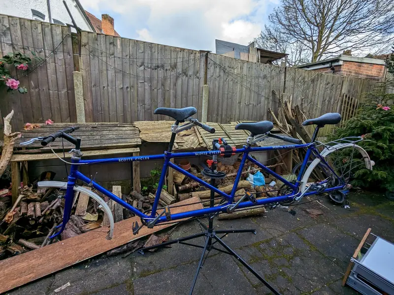 3 person bicycle for sale hotsell