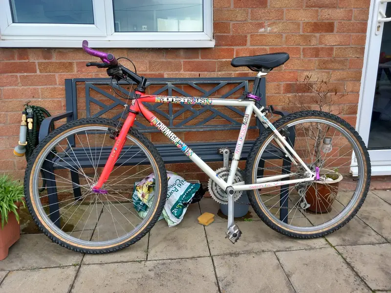 Alpinestars cro-mega LX マウンテンバイク　引取り限定 Foto: Alpinestars Cro-Mega LX - MTB-News.de Alpinestars cro-mega