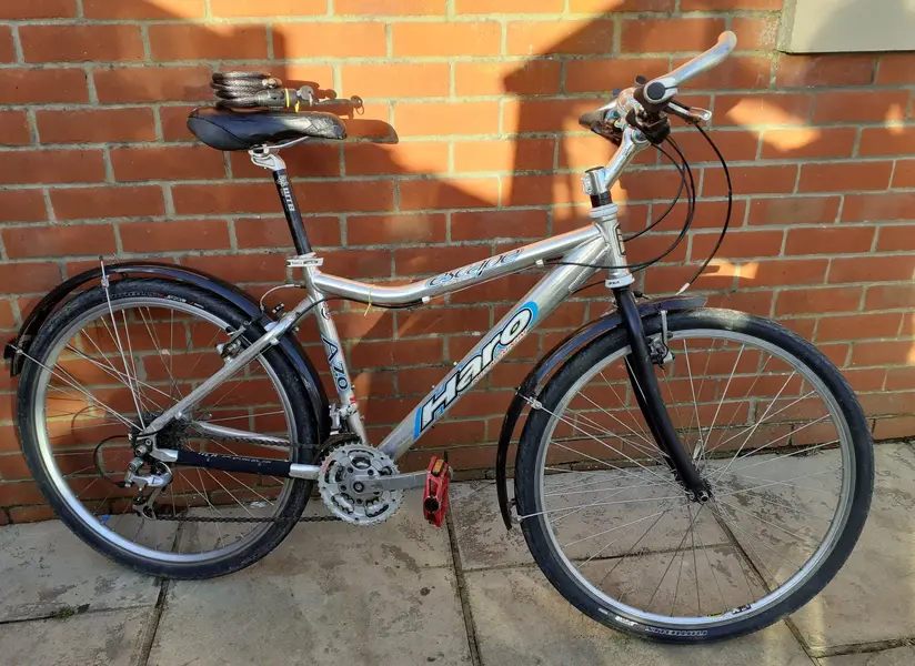 Haro escape a 7.0 sale