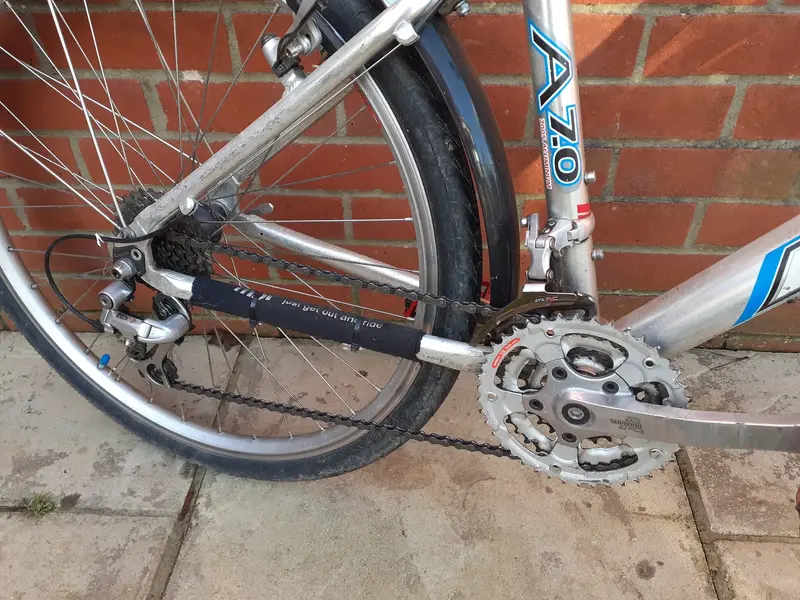 Sold - Haro Escape A7.0, complete bike for £50, some nice Sold - Haro Escape A7.0, complete bike for £50, some nice