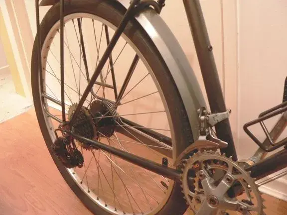 Highpath with restored rear mudguard.webp