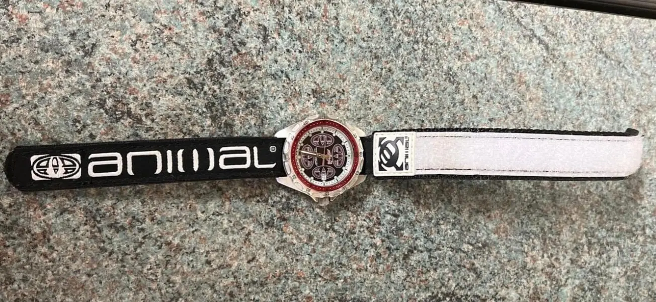 Found my Animal watch! | Page 12 | Retrobike