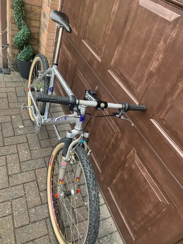 Marin Indian Fire Trail 1993 | Retrobike