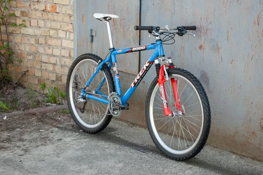 1999 Trek 8000 Superlight Retrobike