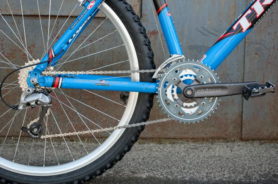 1999 Trek 8000 Superlight Retrobike