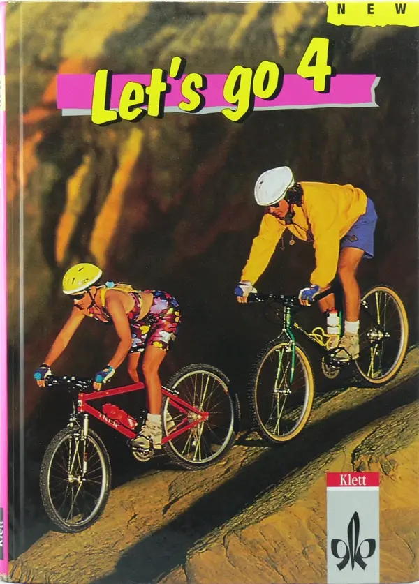Klett Let-s-Go-4 Schulbuch 8te Klasse.webp