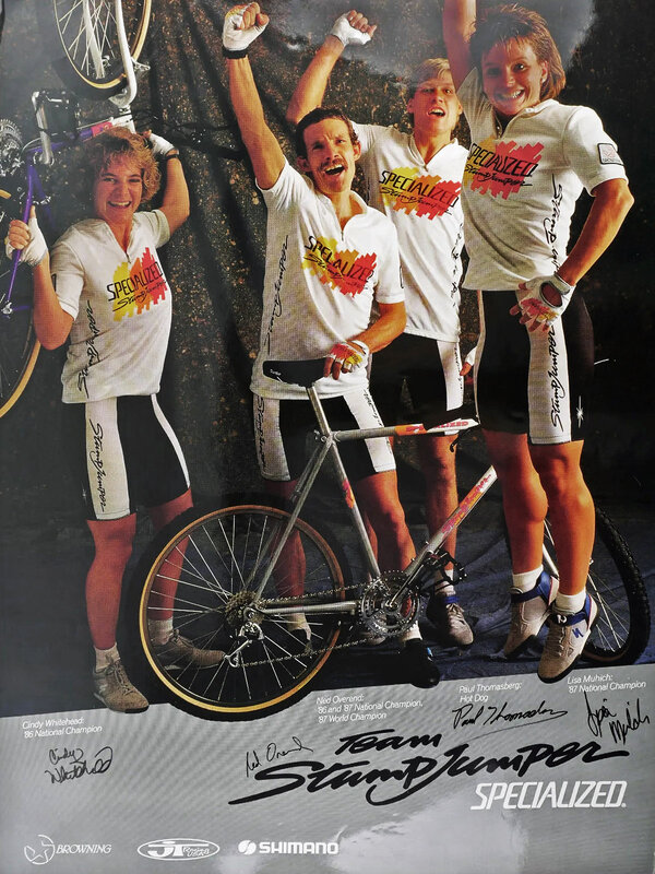 Specialized Team Stumpjumper 1987 Poster Ned Overend.jpg