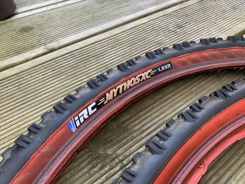 Mythos xc tires outlet