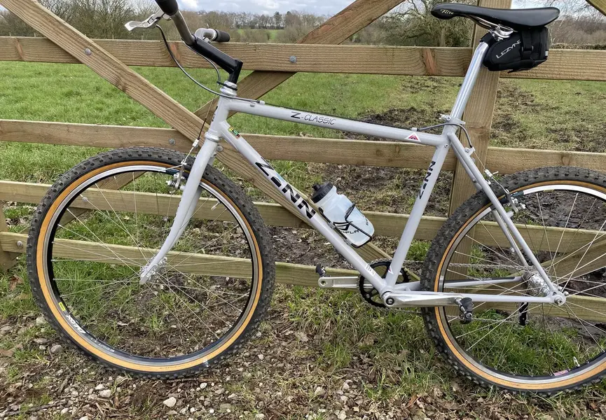 For Sale Zinn Beater Single speed Retrobike