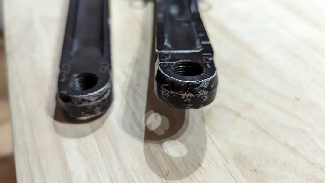 Swap - Race Face turbine cranks and rings | Retrobike Swap - Race Face turbine cranks and rings | Retrobike
