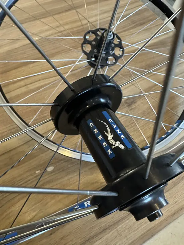 Sold - Cane Creek Crono Wheelset 26” | Retrobike