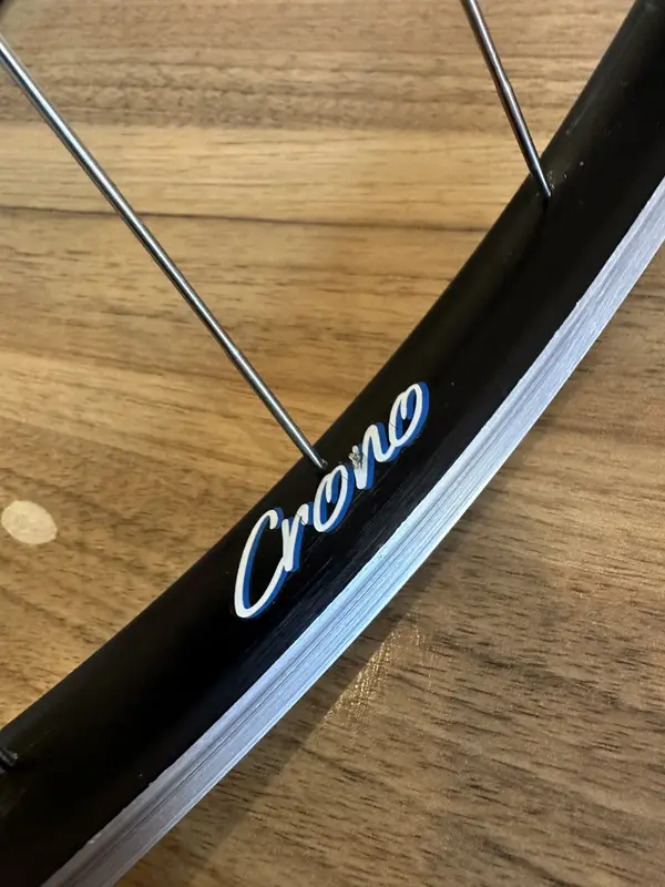 Sold - Cane Creek Crono Wheelset 26” | Retrobike