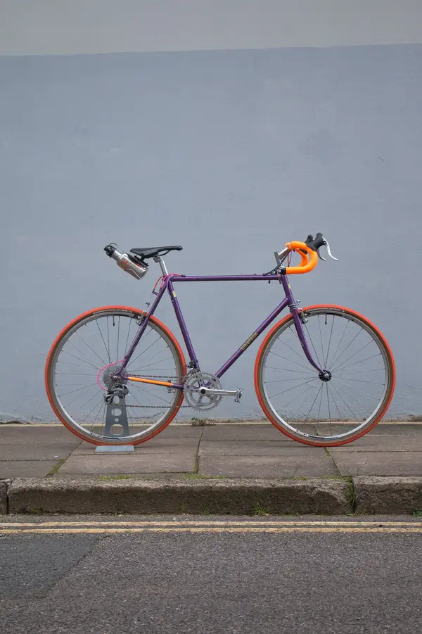 Old road bike for sale online