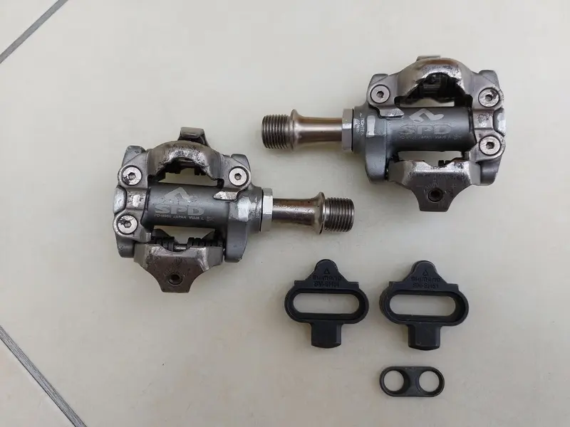 Shimano m959 pedals outlet