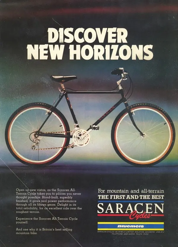 Saracen 1984 ATB ad .webp