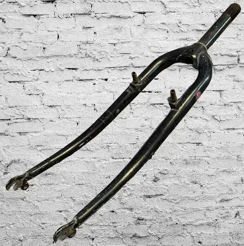 Wanted Tange Fork with pannier eyelets and holes 26 length 200mm 1 1 8th Retrobike
