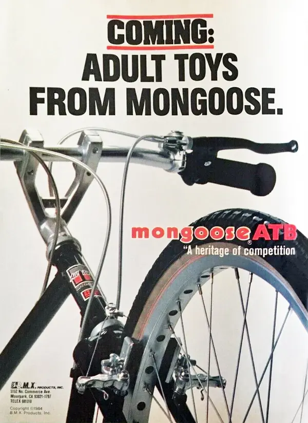 Mongoose Ad ATB 1984.webp