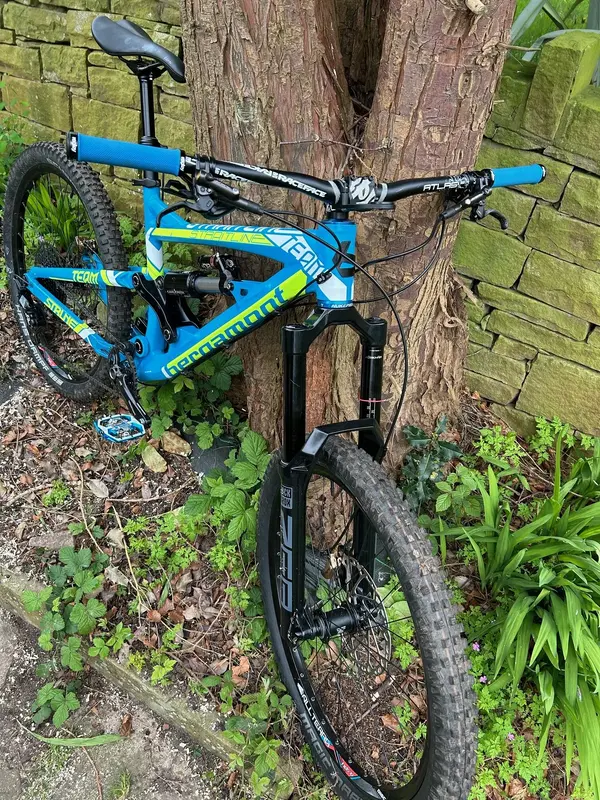 For Sale - Big Bounce Trail / Enduro / DH Bike | Retrobike