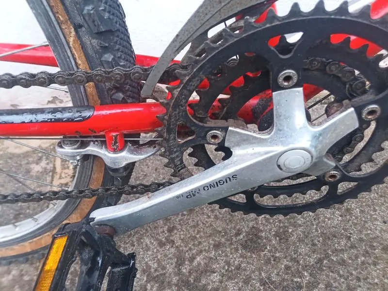 1988 Specialized Hardrock | Retrobike