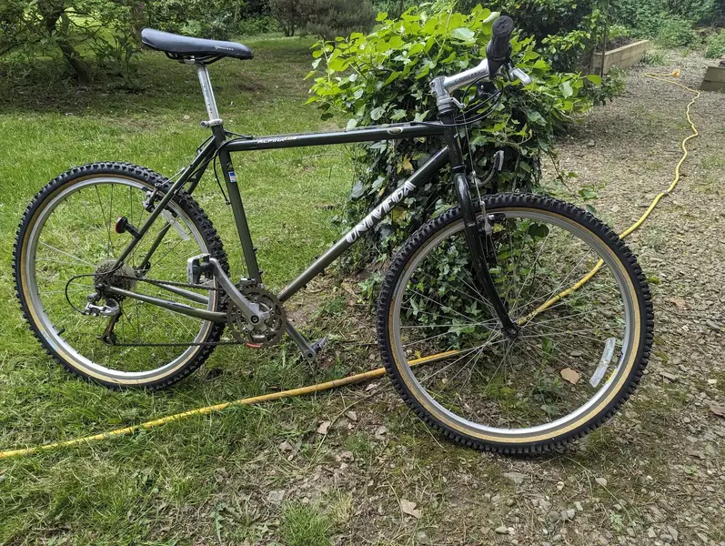 For Sale Univega Alpina 502 Retrobike