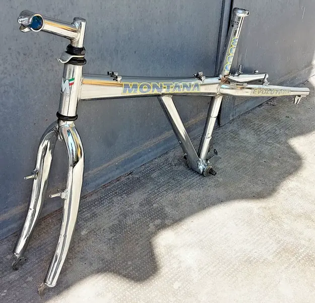 Montana Evolution Monotube-Frame ebay2.png