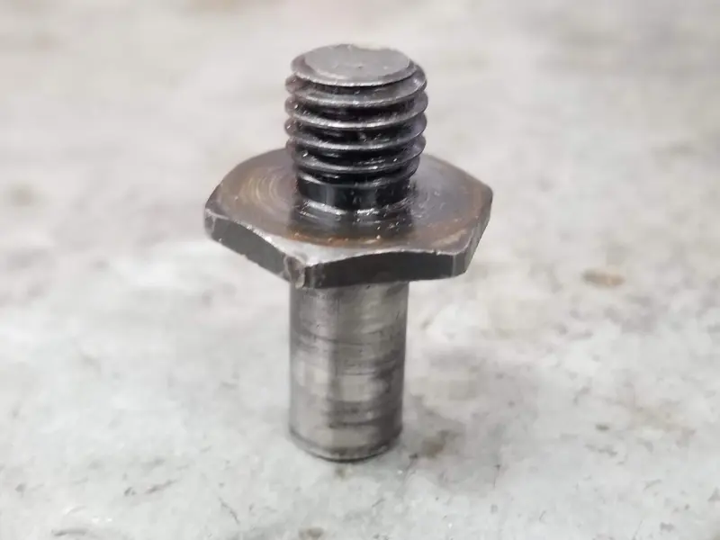 Ubrake stud M10x1.25 thread.webp