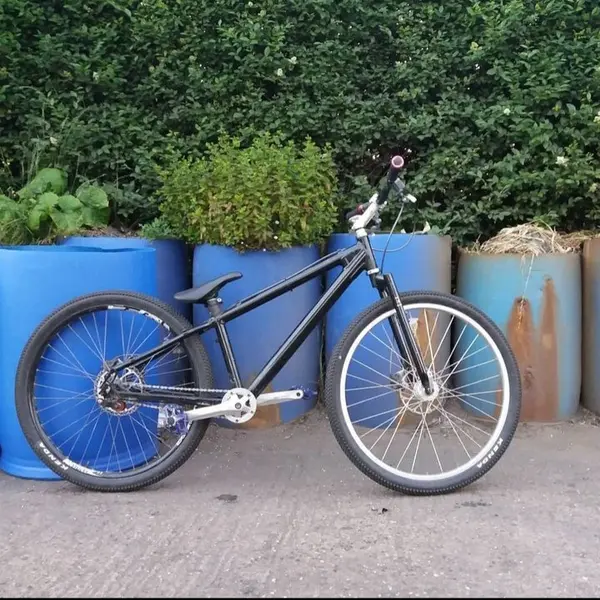 Hi im looking for a barracuda subway of ghetto frame for