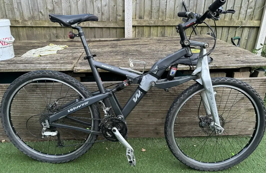 Whyte PRST-1 - any information? | Retrobike