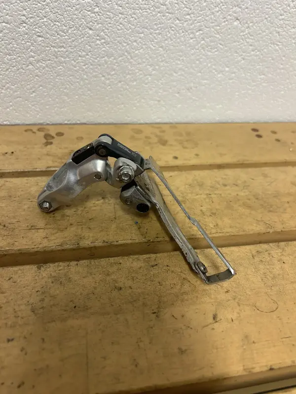 M736 Shell For Sale - XT M735 rear mech and M736 front | Retrobike