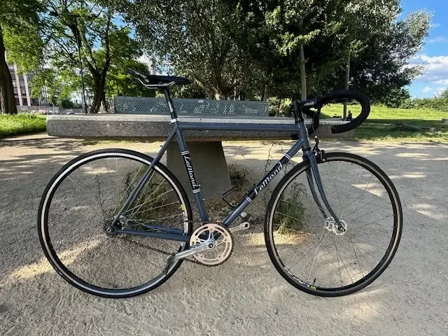 値下げ！LEMOND fillmore ビンテージフレーム 完成車