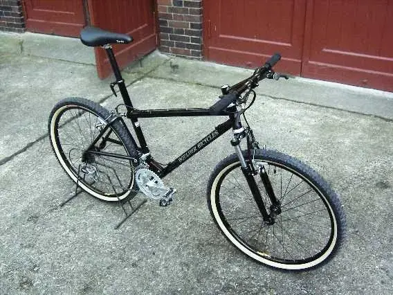 January 2007 BOTM - Felix's Boulder Gazelle.webp