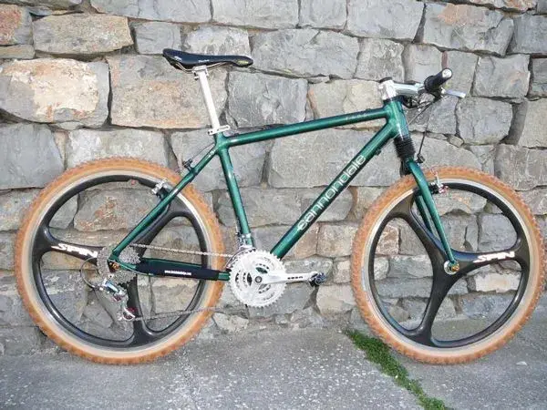 May 2007 - Pinareturn's Cannondale.webp