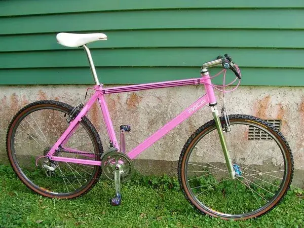 Rich's Pink Pace - March 2007.webp