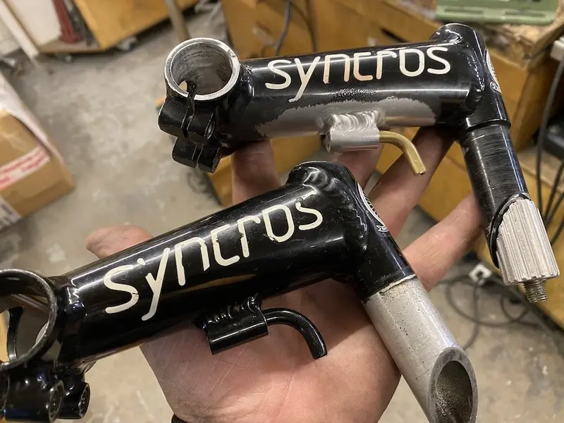 SYNCROS Noodle replacement by Falko Schlötel Germany.webp