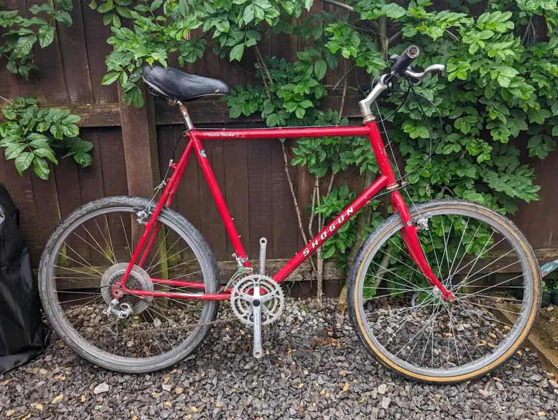 1988 Shogun Prairie Breaker Team Issue - Classic Cycle