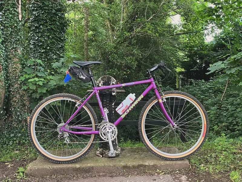 92 Schwinn Paramount Series 90 | Retrobike