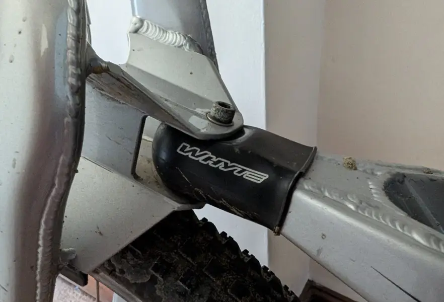 Whyte PRST-1 - any information? | Retrobike