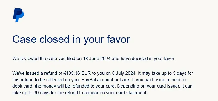 Screenshot 2024-07-09 at 12-26-38 You're receiving a refund of €105 36 EUR - harald@mailmemaa...webp