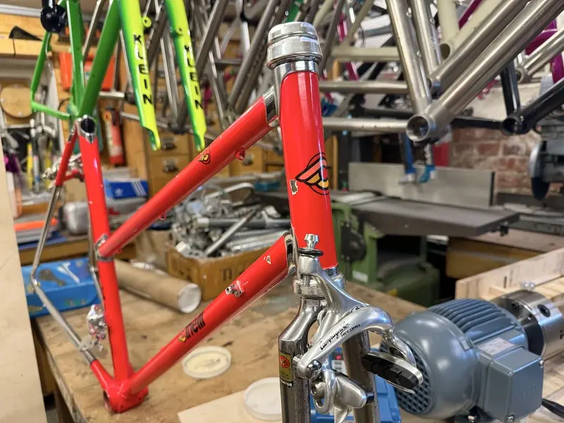 1987 CINELLI Supercorsa Donna Sophisiticated Lady of Falko Schlötel Germany 08.jpeg
