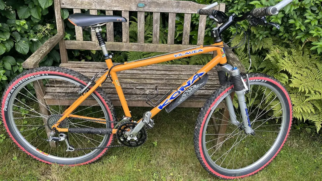 Sold For Sale Kona Kilauea 300 Retrobike