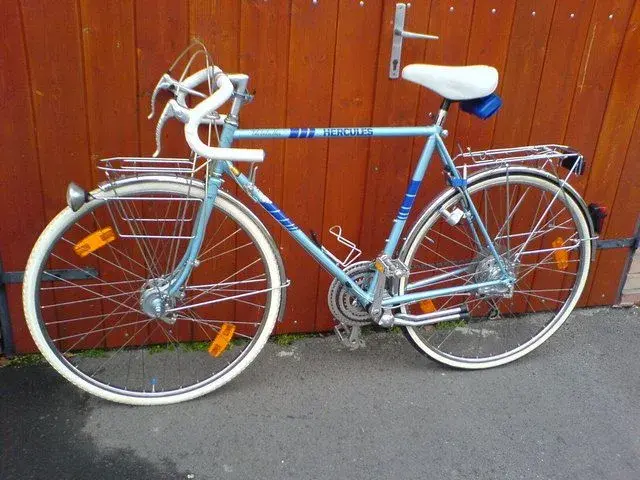 Hercules Globetrotter 1985 Retrobike