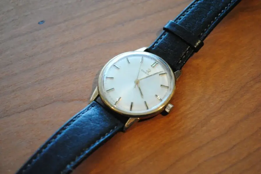 Omega dress watch.webp