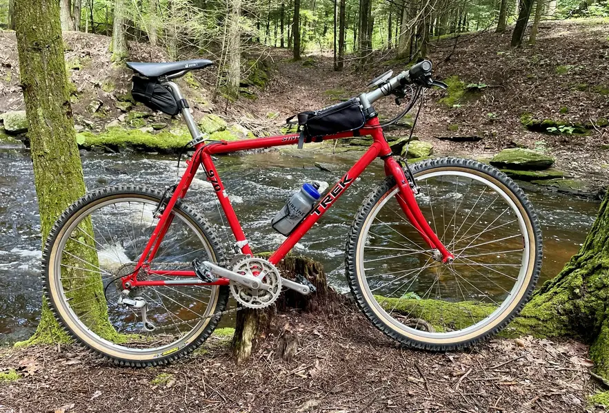 1993 Trek 970 What to do? | Retrobike