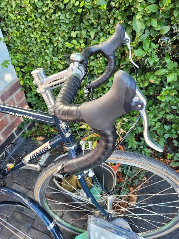 For Sale SOLD. Jamis Aurora Tourer NOW 150. Retrobike