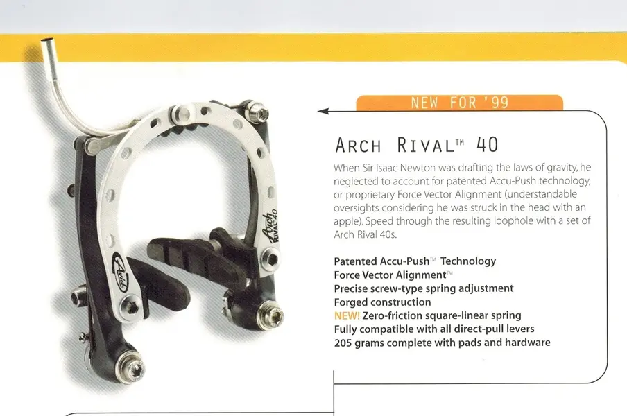 Avid Arch rival 1999.jpg