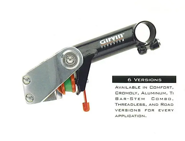 Girvin Flexstem XST Ti -NoS Stem / Bar | Retrobike