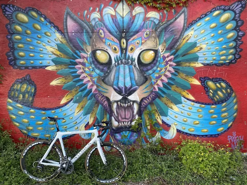 2010 Storck Scenario 1.0 Graffiti Shot of Falko Schlötel Germany.webp