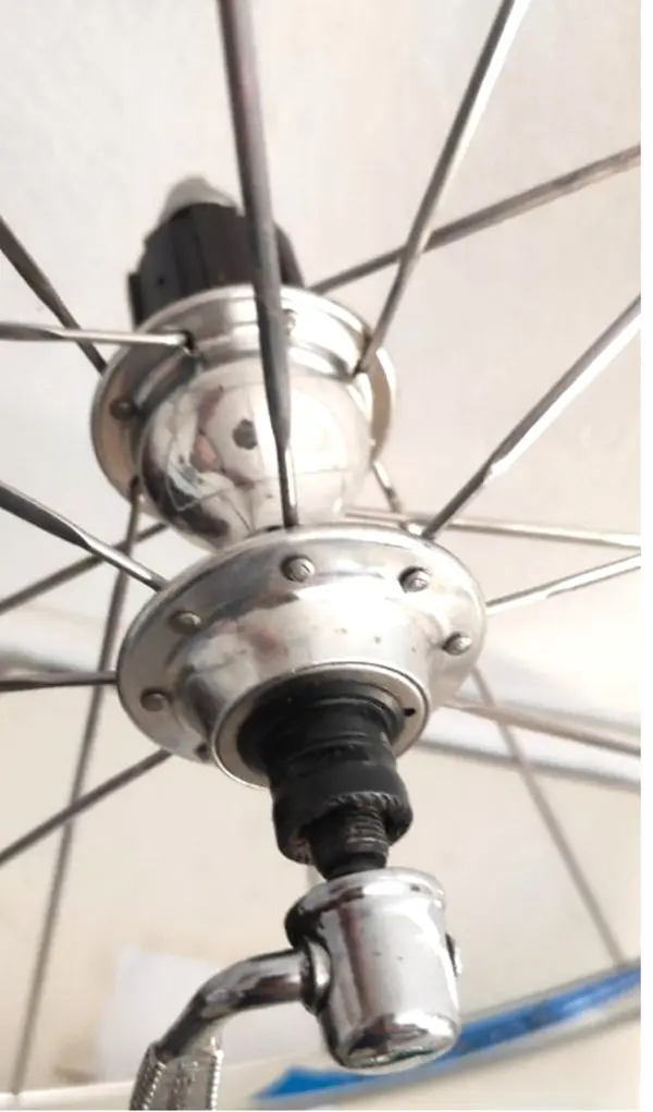 For Sale - Campagnolo Zonda 16R wheels NOS | Retrobike