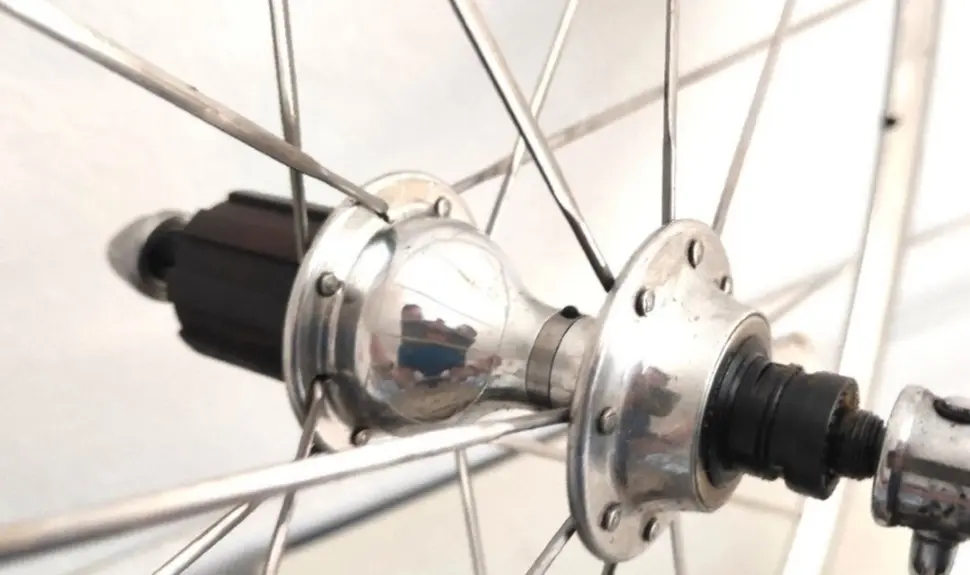 For Sale - Campagnolo Zonda 16R wheels NOS | Retrobike