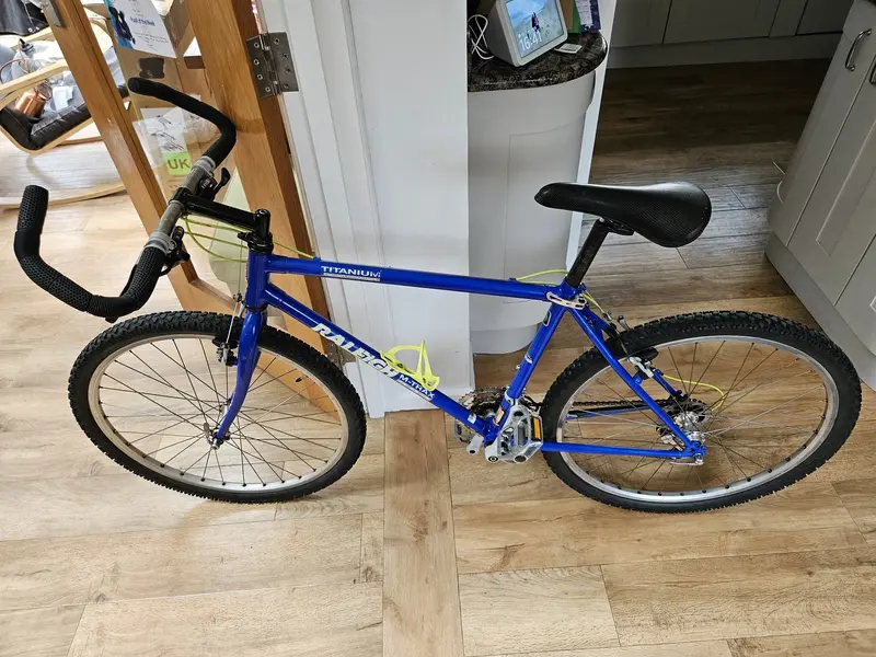 Raleigh m trax graben best sale